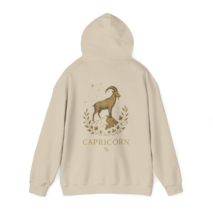 Personalized Golden Summit For Capricorn (Dec 22 – Jan 19)