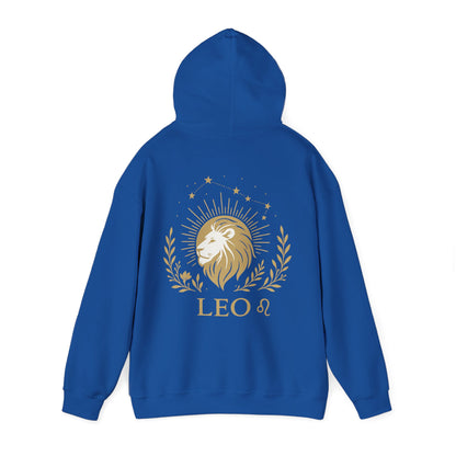 Personalized Golden Sun For Leo (Jul 23 – Aug 22)