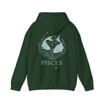 Personalized Dreaming Currents For Pisces (Feb 19 – Mar 20)