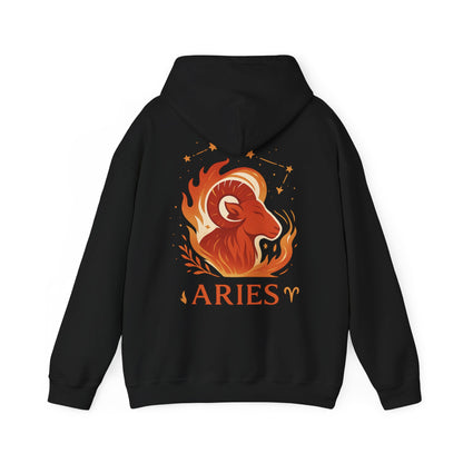 Personalized Radiant Flame For Aries (Mar 21 – Apr 19)