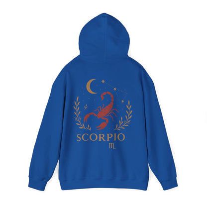 Personalized Crimson Mystery For Scorpio (Oct 23 – Nov 21)
