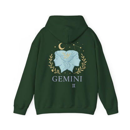 Personalized Celestial Twins For Gemini (May 21 – Jun 20)