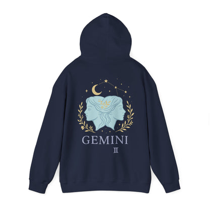 Personalized Celestial Twins For Gemini (May 21 – Jun 20)