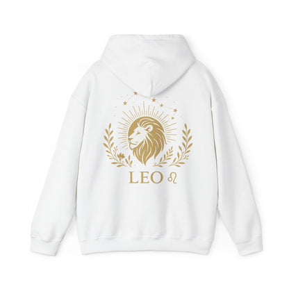 Personalized Golden Sun For Leo (Jul 23 – Aug 22)