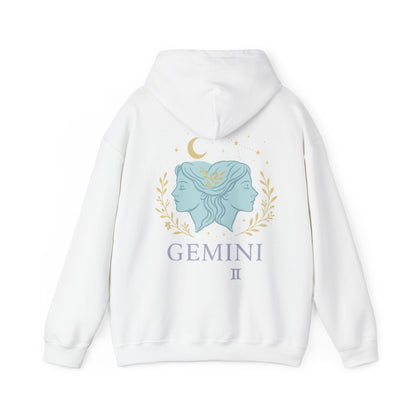 Personalized Celestial Twins For Gemini (May 21 – Jun 20)