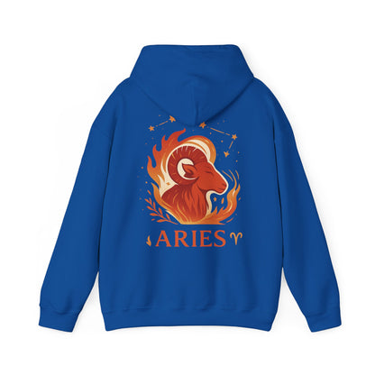 Personalized Radiant Flame For Aries (Mar 21 – Apr 19)