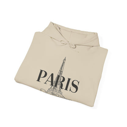 Paris Hoodie