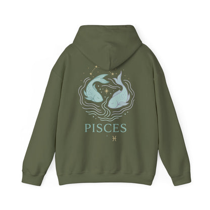 Personalized Dreaming Currents For Pisces (Feb 19 – Mar 20)