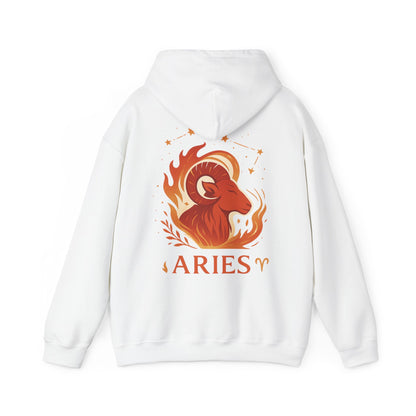 Personalized Radiant Flame For Aries (Mar 21 – Apr 19)