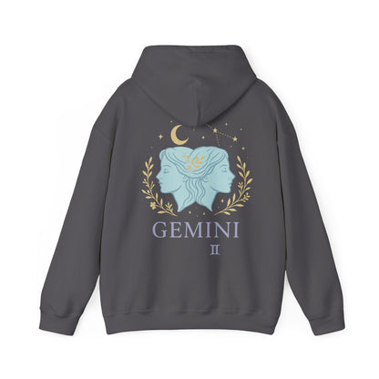 Personalized Celestial Twins For Gemini (May 21 – Jun 20)