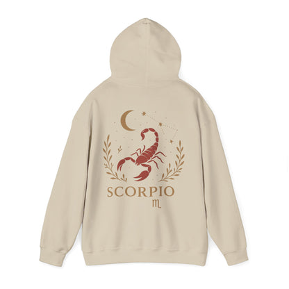 Personalized Crimson Mystery For Scorpio (Oct 23 – Nov 21)