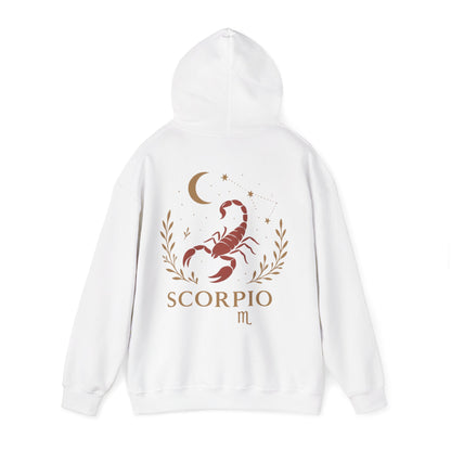 Personalized Crimson Mystery For Scorpio (Oct 23 – Nov 21)