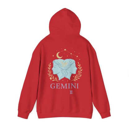 Personalized Celestial Twins For Gemini (May 21 – Jun 20)