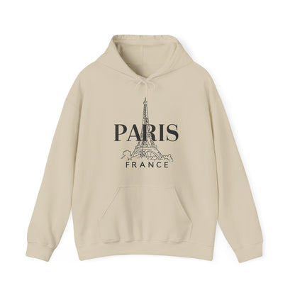 Paris Hoodie