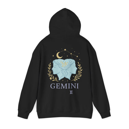 Personalized Celestial Twins For Gemini (May 21 – Jun 20)