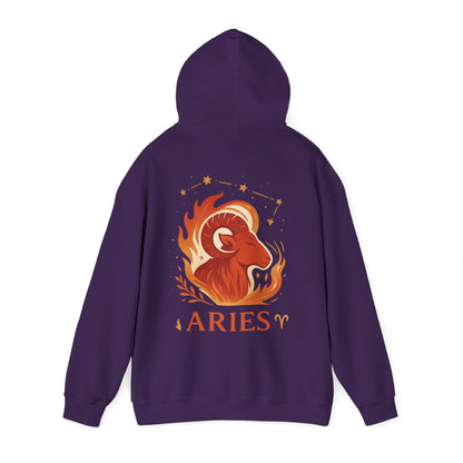 Personalized Radiant Flame For Aries (Mar 21 – Apr 19)