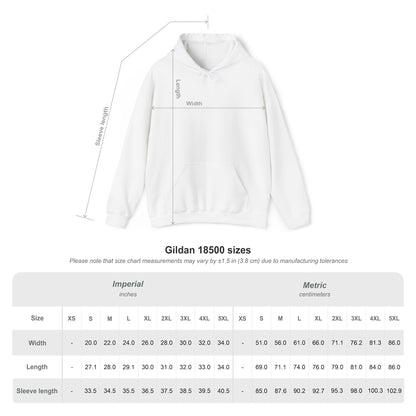 Paris Hoodie