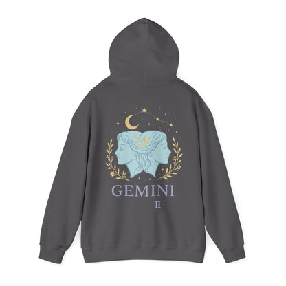 Personalized Celestial Twins For Gemini (May 21 – Jun 20)