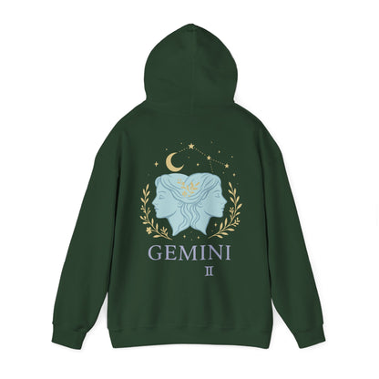 Personalized Celestial Twins For Gemini (May 21 – Jun 20)